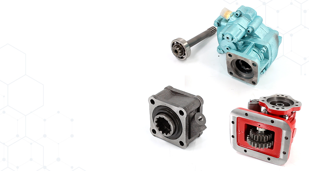 PTO Series Power Take Off