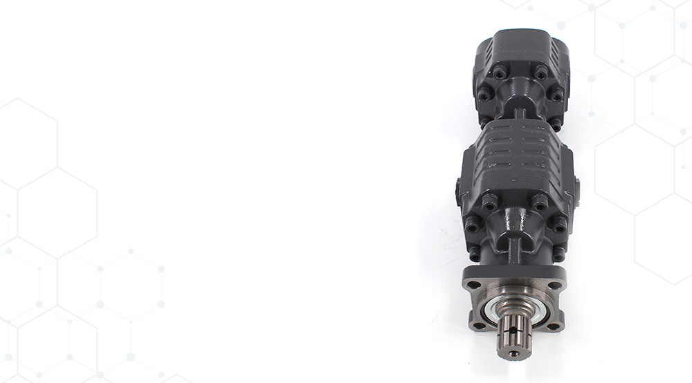 CBSL-2063-2040 Hydraulic Gear Pump