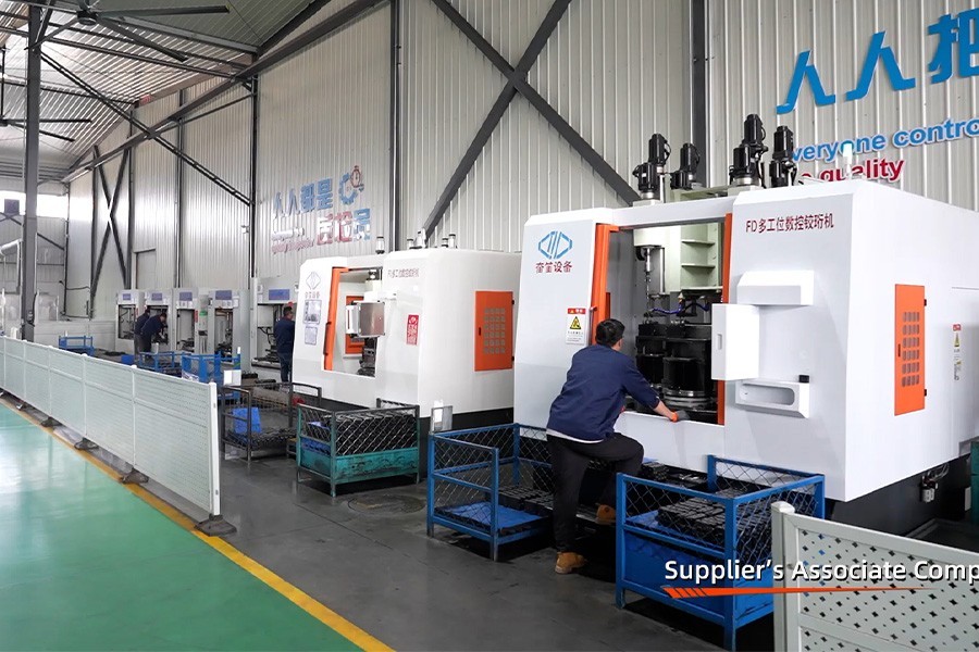 SGS Verified Hydraulic Manufacturing: What Global Buyers Should Know