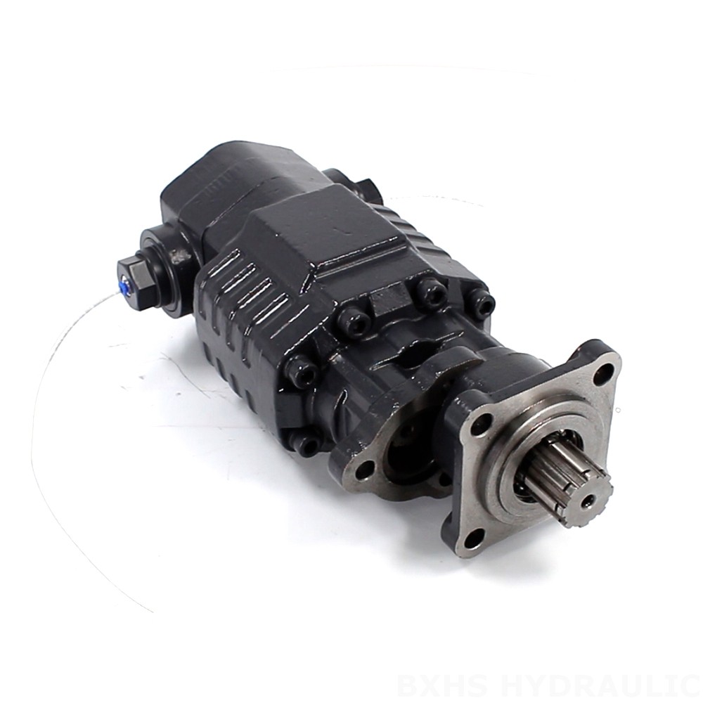BF110A-ZF1 110 cc/rev 20 MPa (2900 psi) Hydraulic Gear Pump image