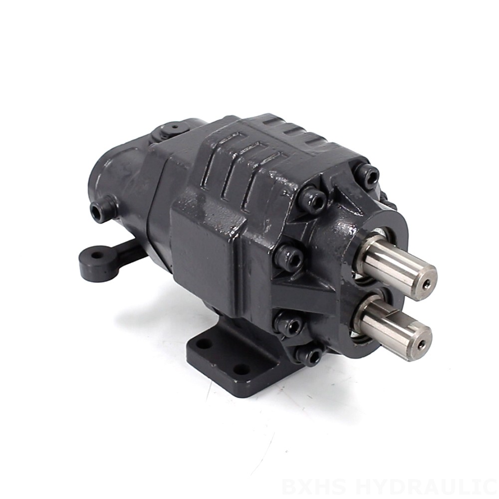 BF62M 63 cc/rev 20 MPa (2900 psi) Hydraulic Gear Pump image