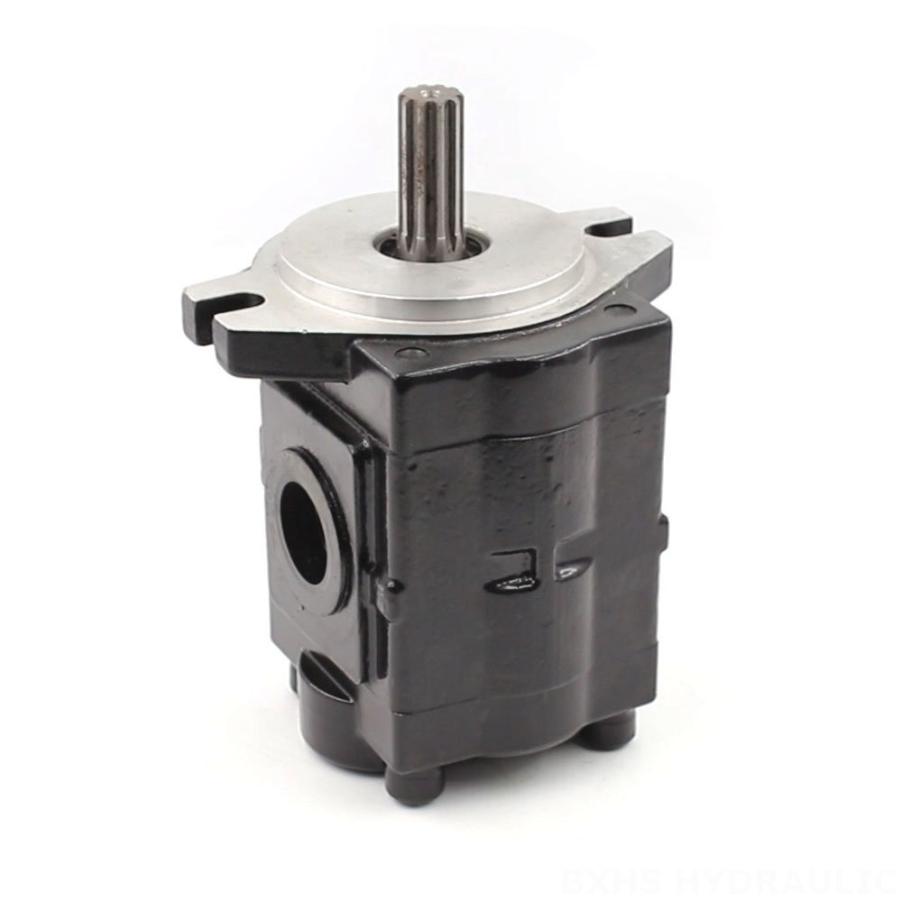 CBHS-C20 20 cc/rev  Hydraulic Gear Pump image