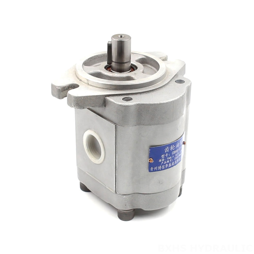 CBHS-F316 16 cc/rev  Hydraulic Gear Pump image