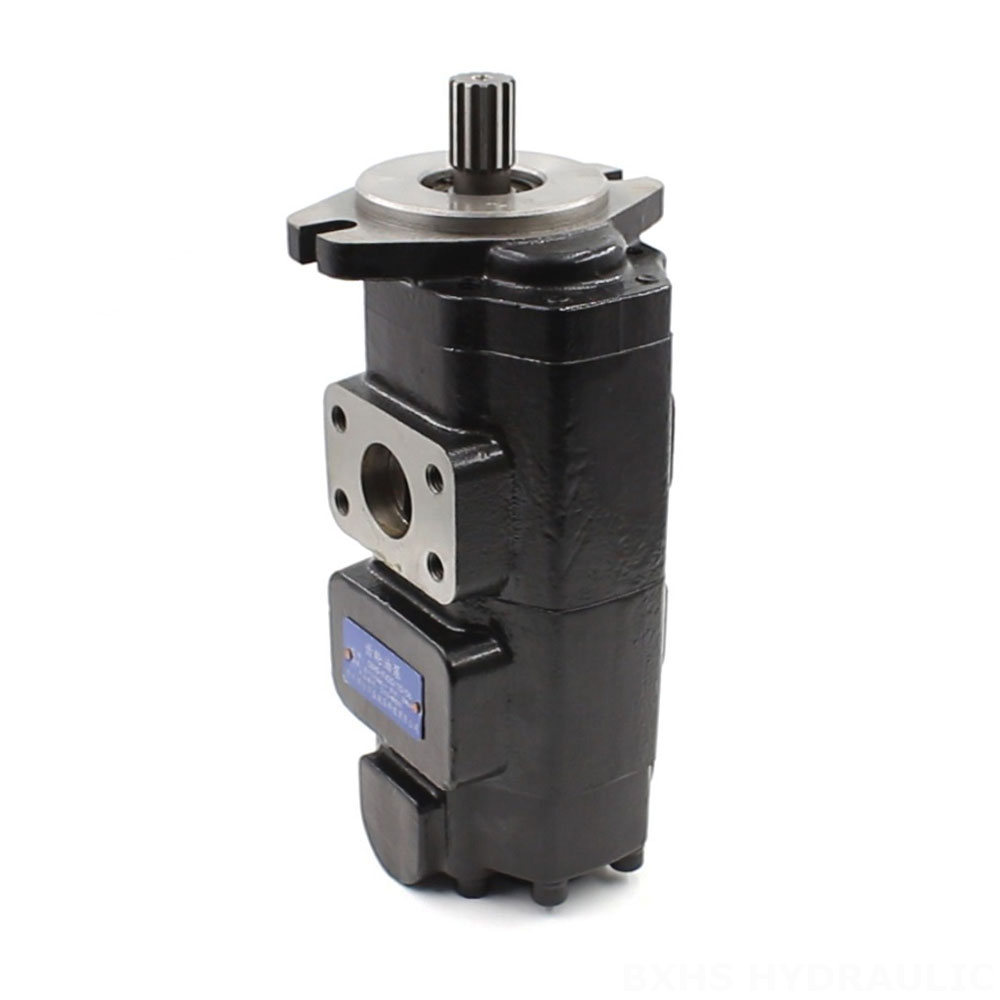 CBHS-F420 20 cc/rev  Hydraulic Gear Pump image