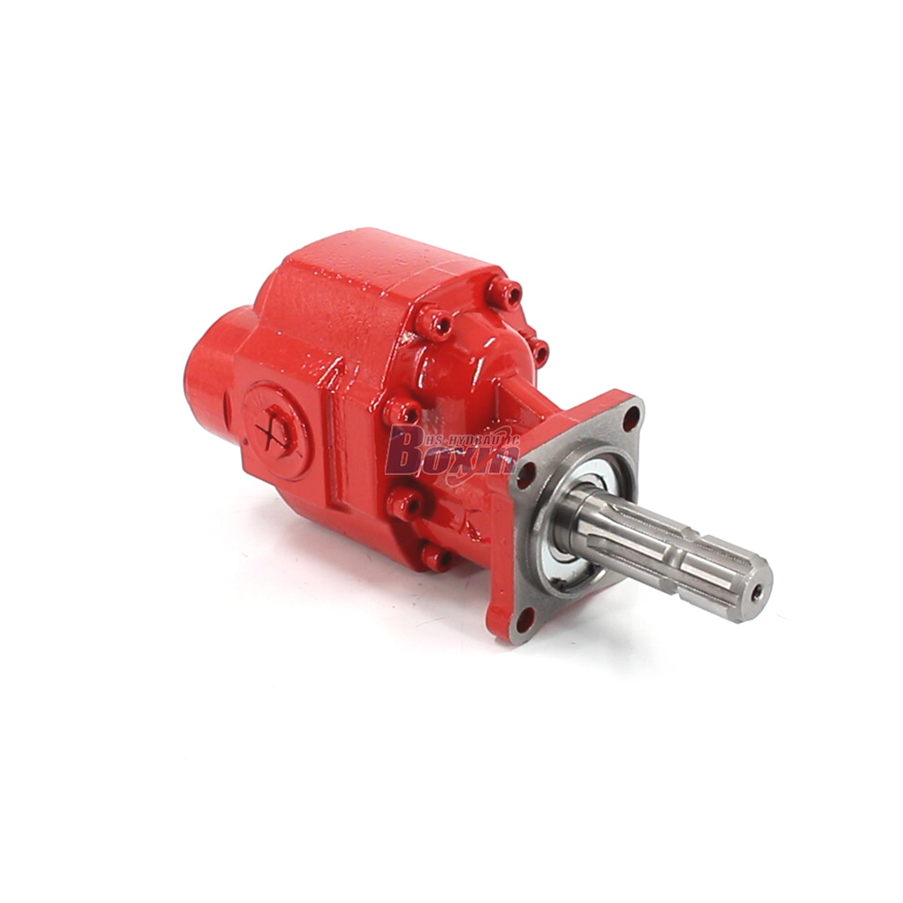 CBHST1-80-KZ 80 cc/rev 20 MPa (2900 psi) Hydraulic Gear Pump image