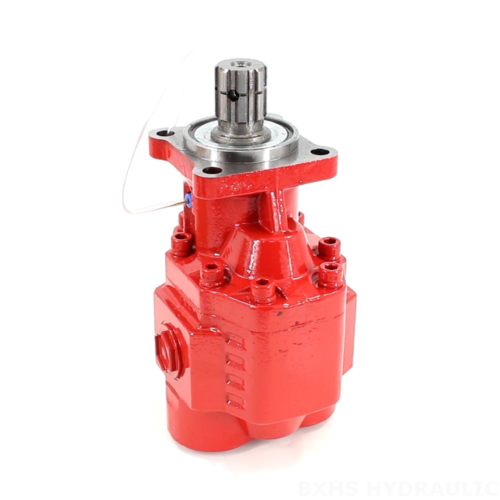CBHST1-ISO-63-X 63 cc/rev Hydraulic Gear Pump image