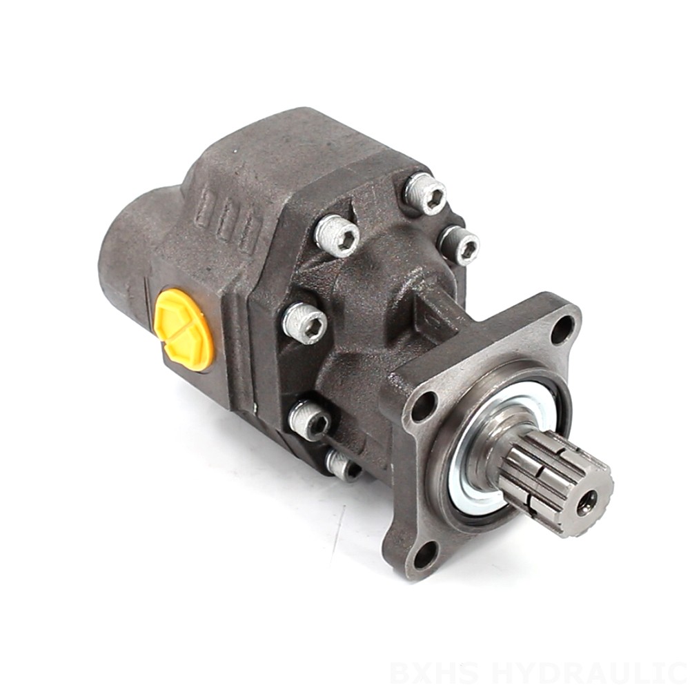 CBHW-ISO-100-Y 100 cc/rev 22 MPa (3190 psi) Hydraulic Gear Pump image