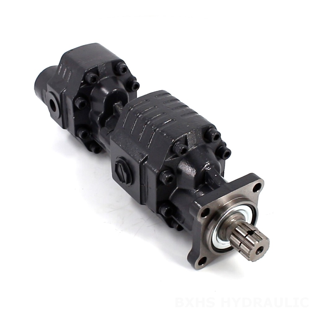 CBSL-2063-2040 63 cc/rev 20 MPa (2900 psi) Hydraulic Gear Pump image