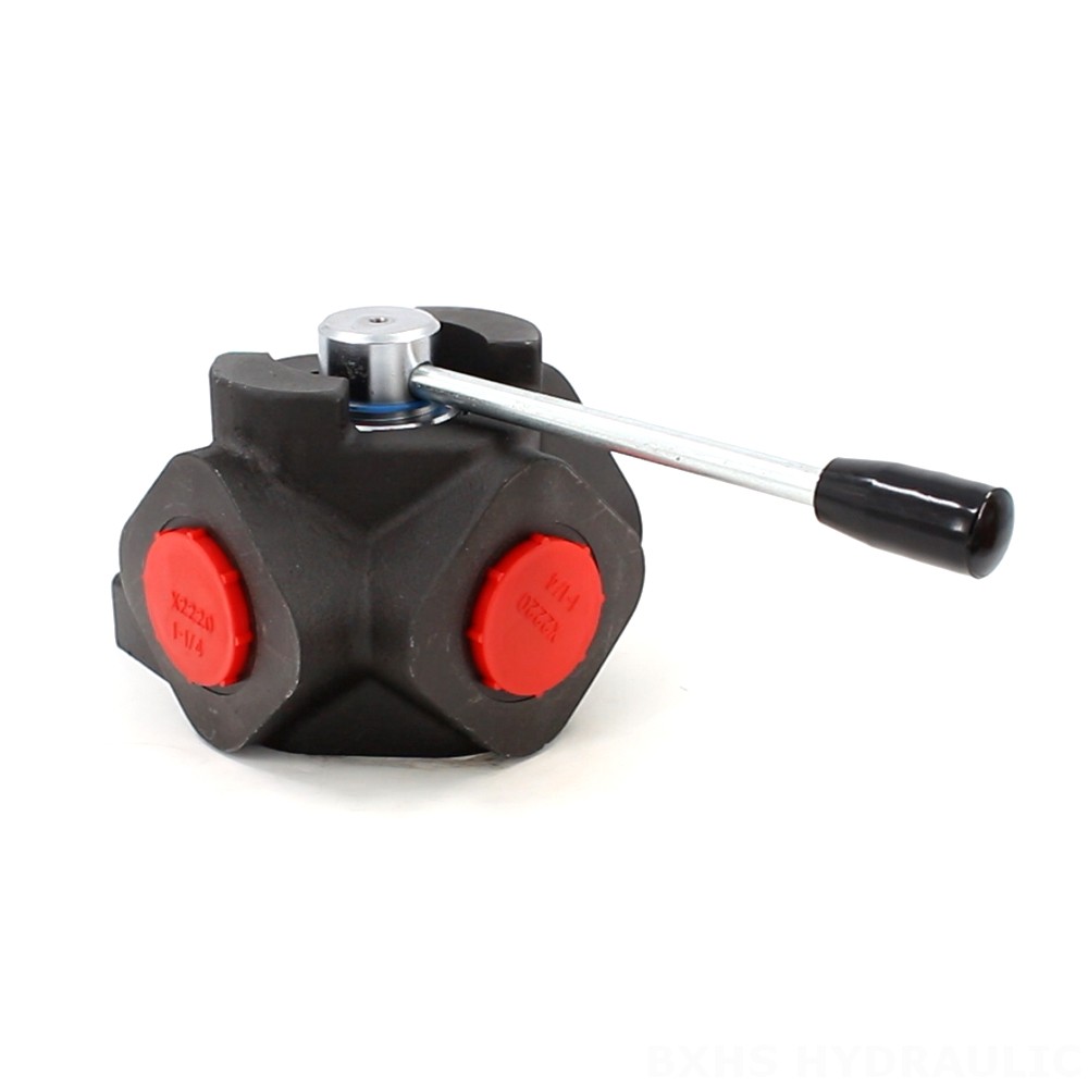 DH30 Manual 1 Spool Flow Diverter Valve image