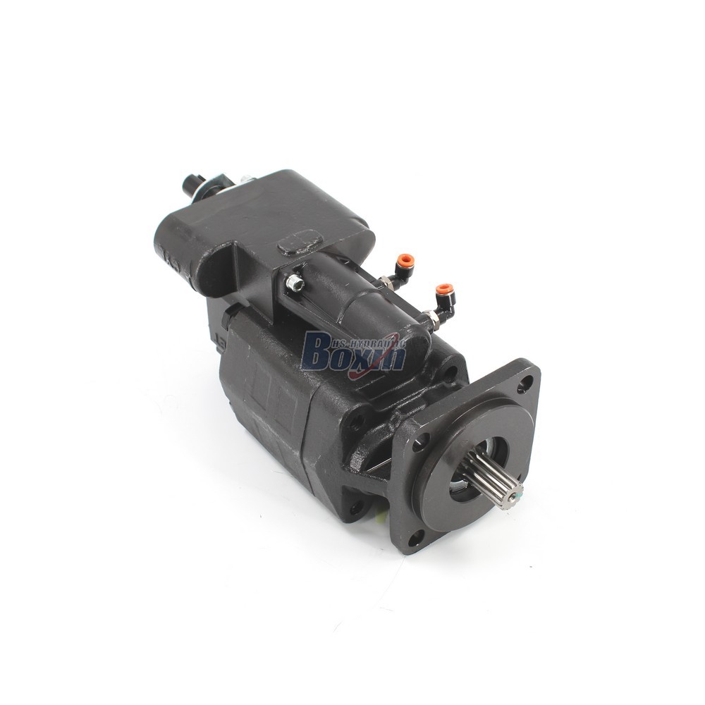 Boxinhuasheng G102-AS 63 cc/rev 16 MPa (2320 psi) Hydraulic Gear Pump