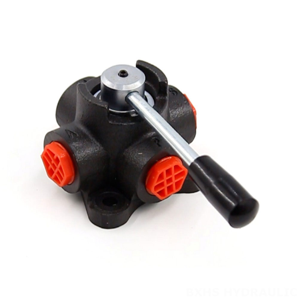 HSDV10 Manual 2 Spool Flow Diverter Valve image