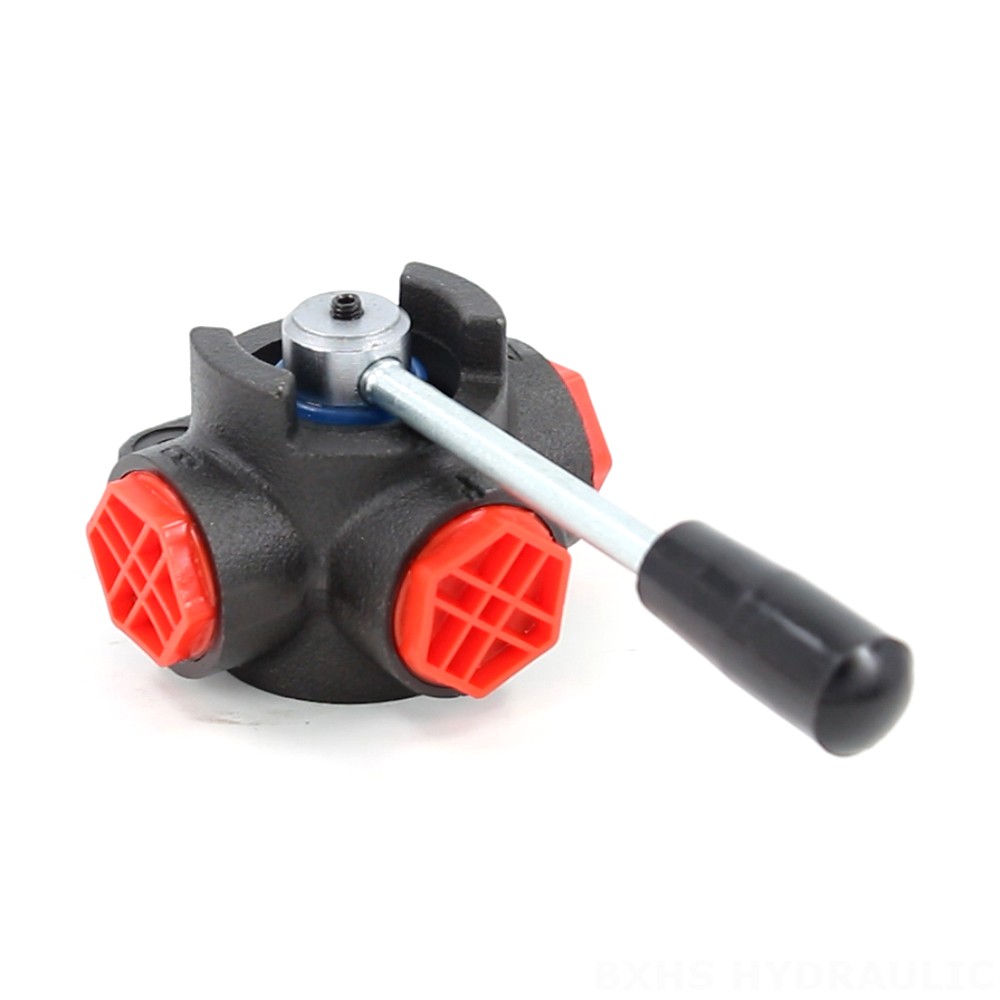 HSDV33 Manual 1 Spool Flow Diverter Valve image