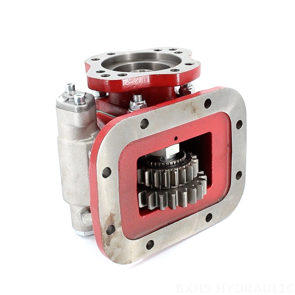 HSMA-08PTOF 8 bolt  Power Take Off image