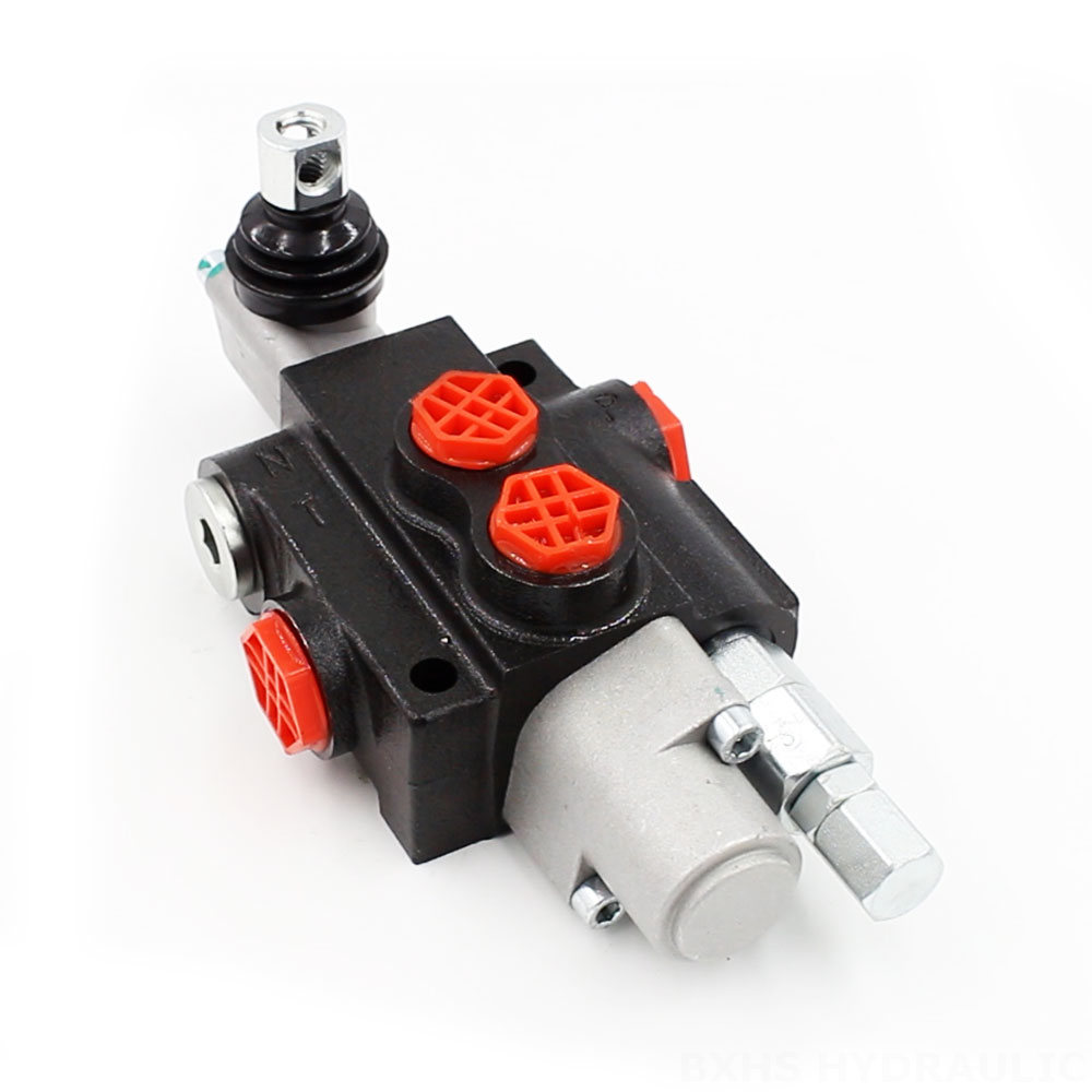 P40-G38-OT Manual 1 Spool Monoblock Directional Valve image