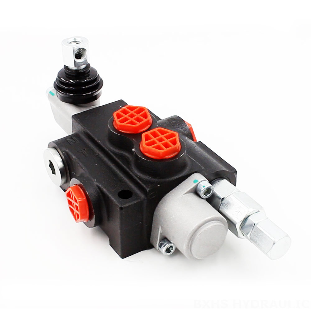 P40-G38 Manual 1 Spool Monoblock Directional Valve image