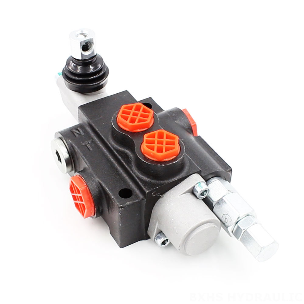 P40-OT Manual 1 Spool Monoblock Directional Valve image