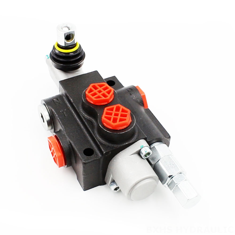 P40-OW Manual 1 Spool Monoblock Directional Valve image