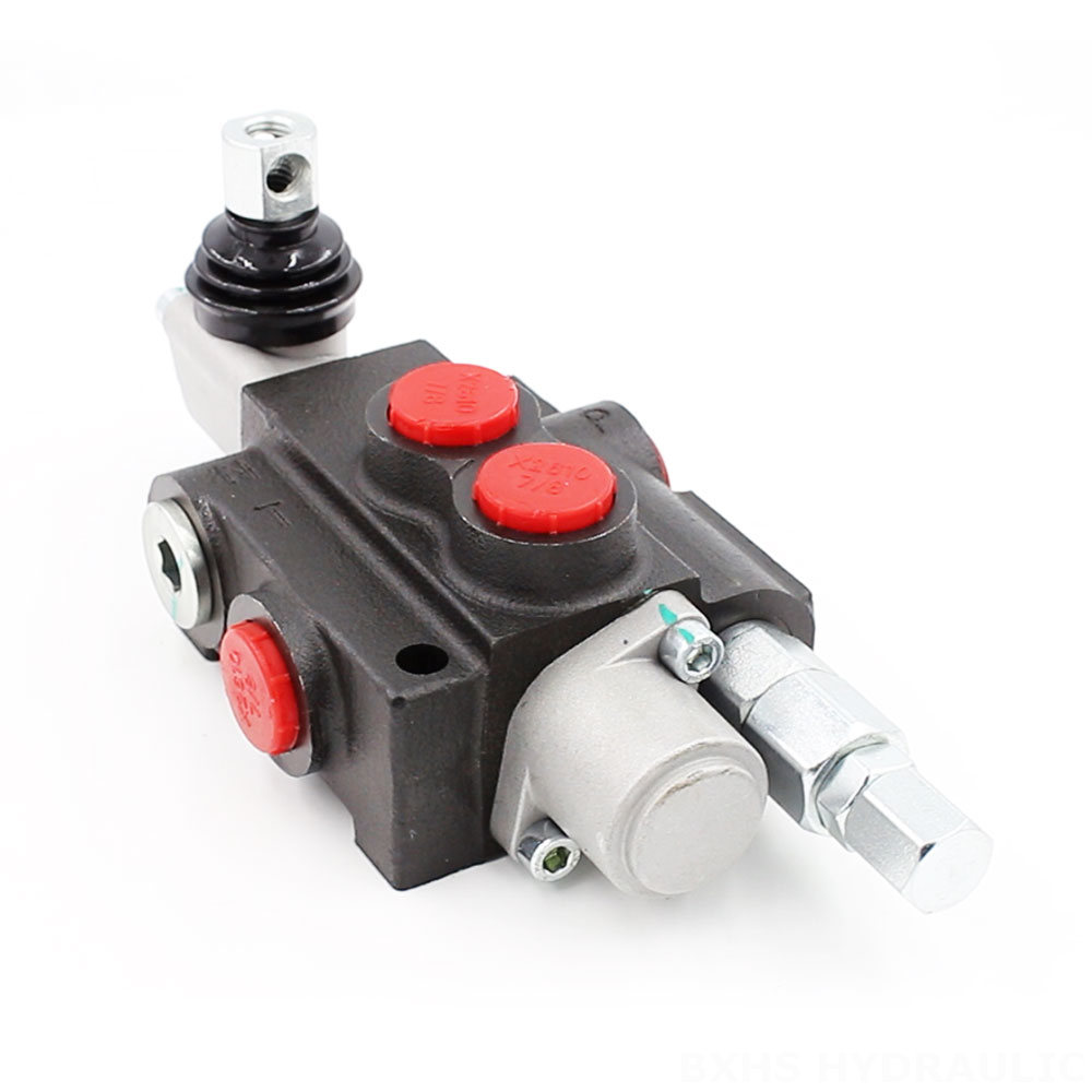 P40-U34 Manual 1 Spool Monoblock Directional Valve image