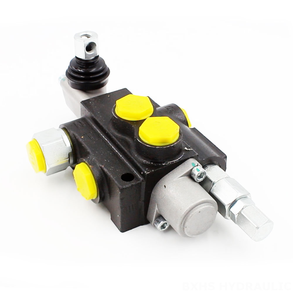 P40J Manual 1 Spool Monoblock Directional Valve image