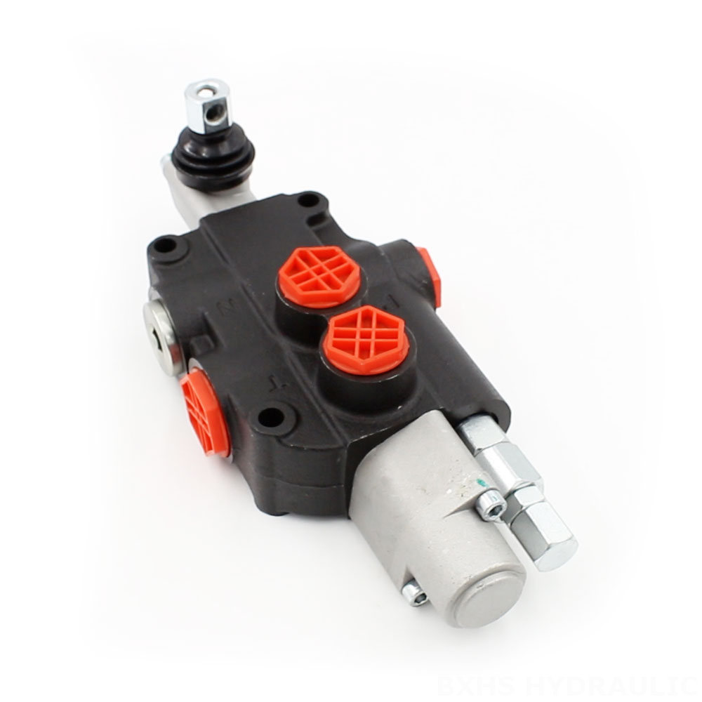 P80-G34-1OT Manual 1 Spool Monoblock Directional Valve image