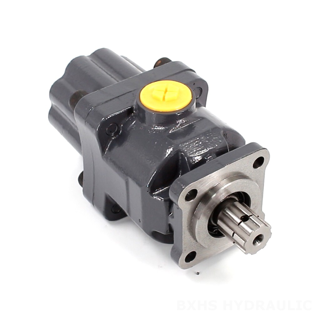 P9-80-H 80 cc/rev 20 MPa (2900 psi) Hydraulic Piston Pump image