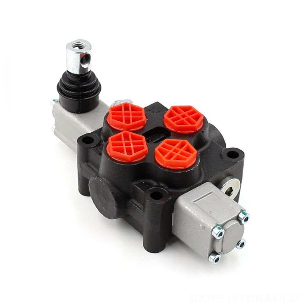 Q45 Manual 1 Spool Monoblock Directional Valve image