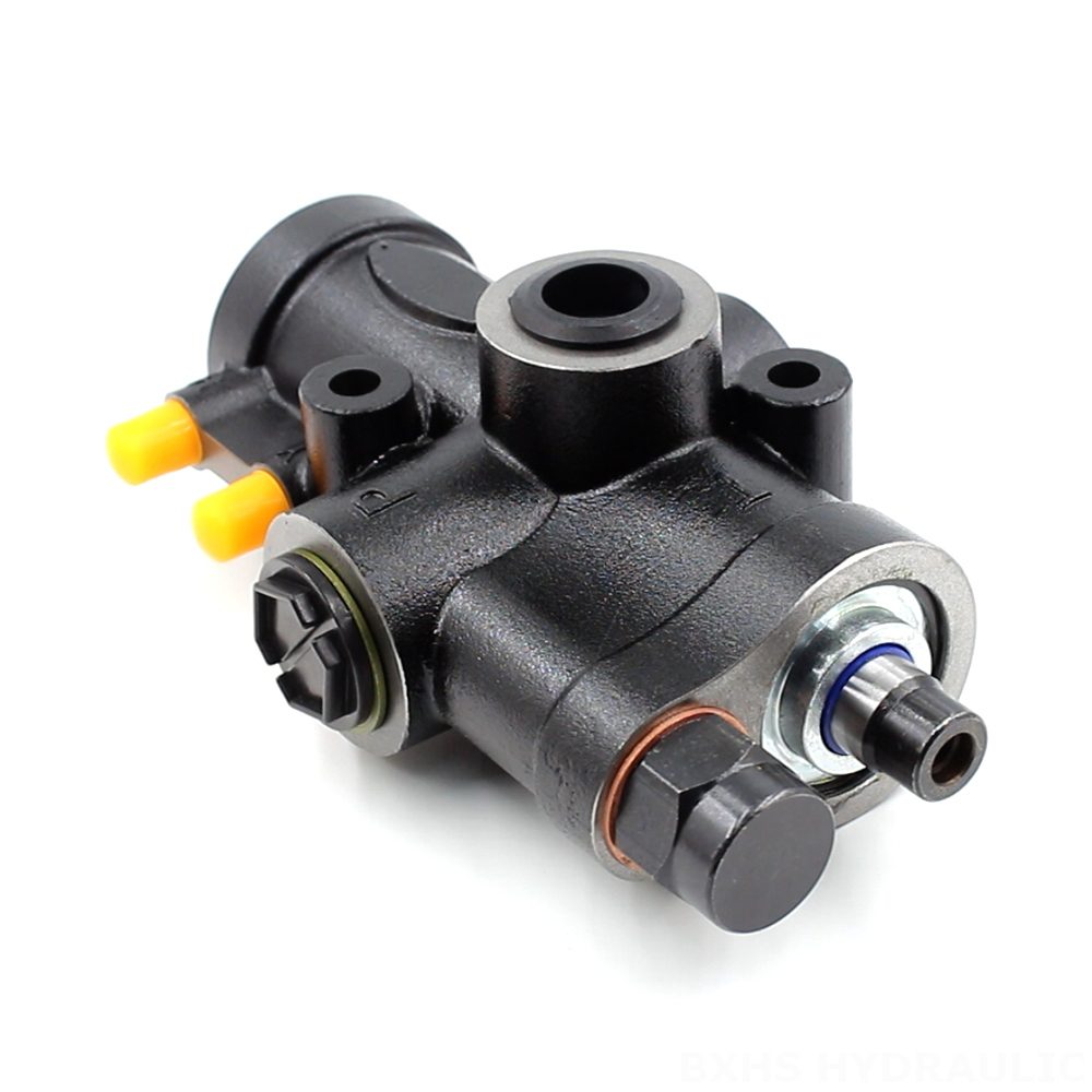 QFCK-F20L Pneumatic 1 Spool Hydraulic Control valve image