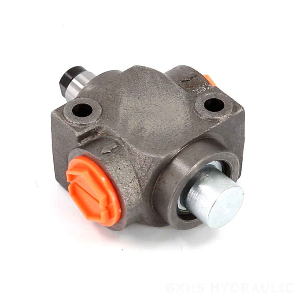 QHF20A Manual 1 Spool Monoblock Directional Valve image