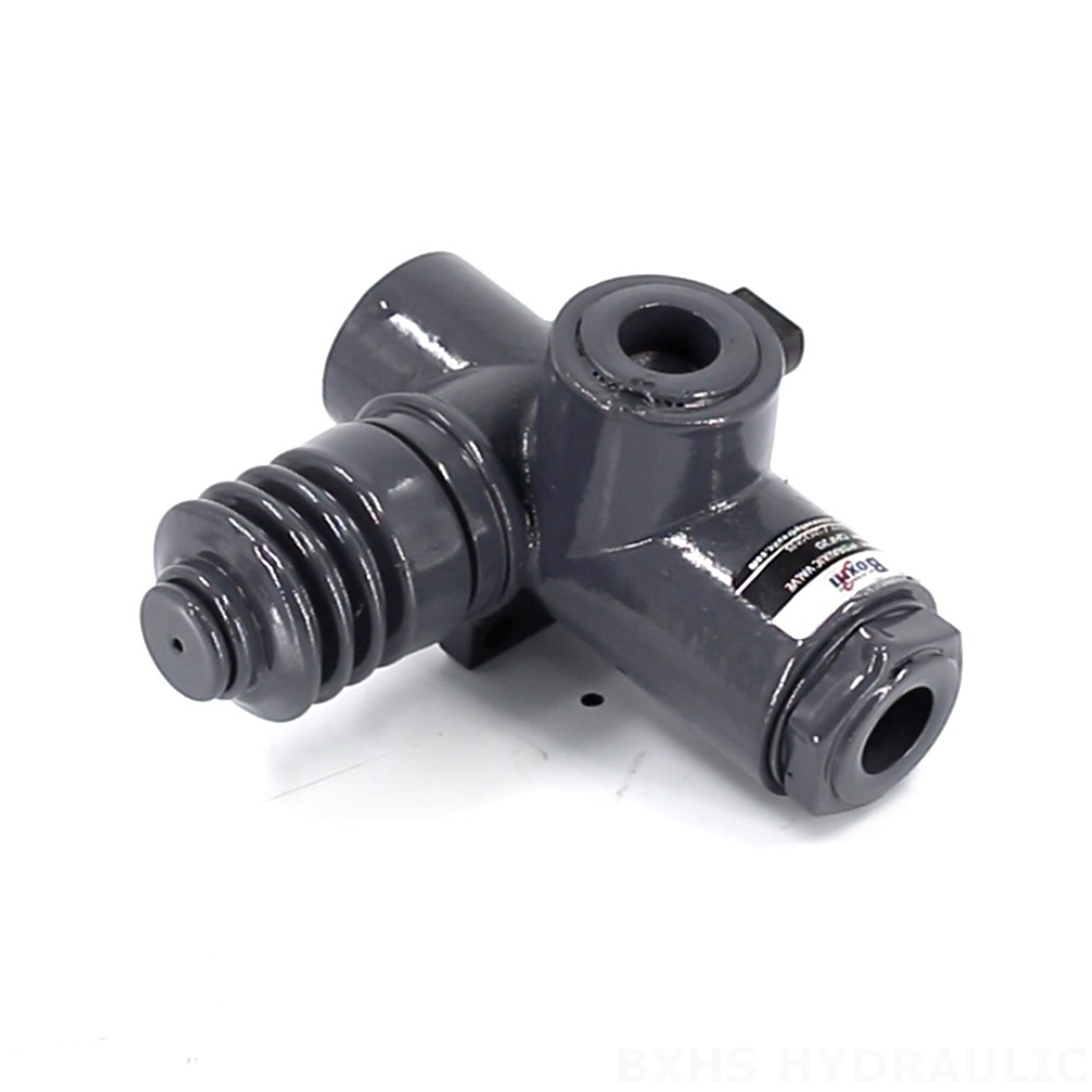 QHF20  Manual 1 Spool Monoblock Directional Valve image