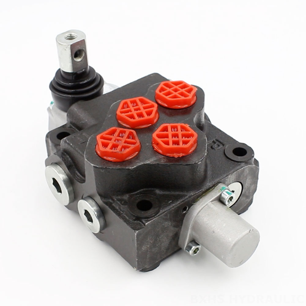 SD5-G38 Manual 1 Spool Monoblock Directional Valve cover photo