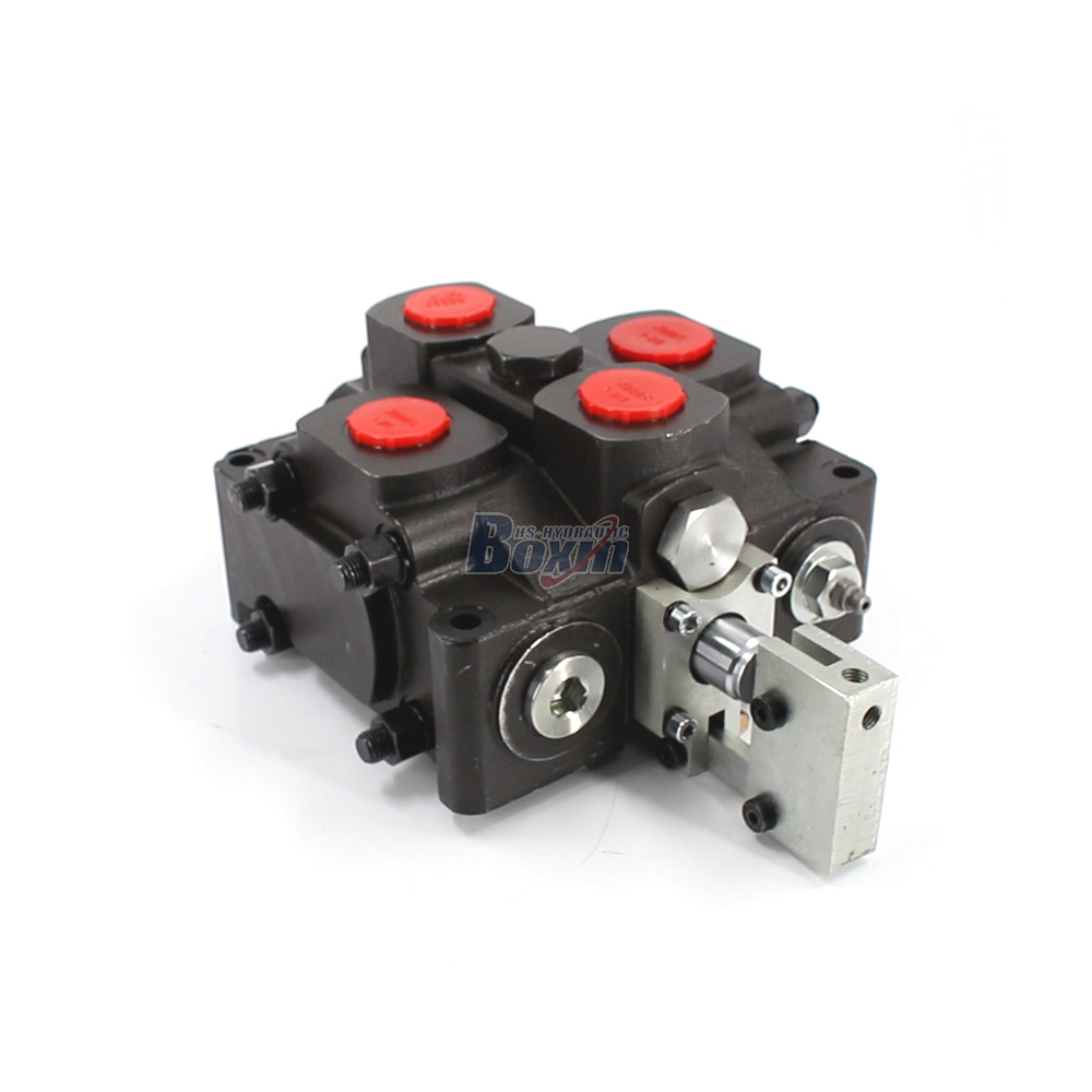 SDS380-OW Manual 1 Spool Sectional Directional Valve image