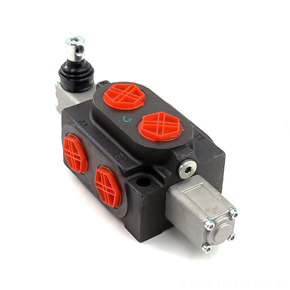 SHFY-G25L-00 Manual 1 Spool Monoblock Directional Valve image