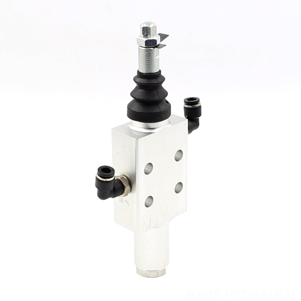 XQF-22W Pneumatic 1 Spool Monoblock Directional Valve cover photo