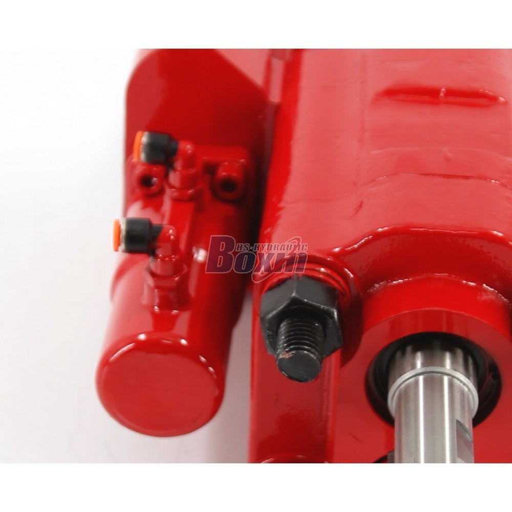C101-25-AS-H 100 cc/rev 20 MPa (2900 psi) Hydraulic Gear Pump detail image