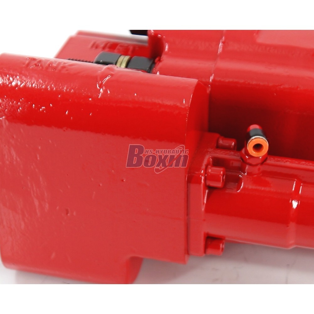 C102-AS-25-H 100 cc/rev 20 MPa (2900 psi) Hydraulic Gear Pump detail image
