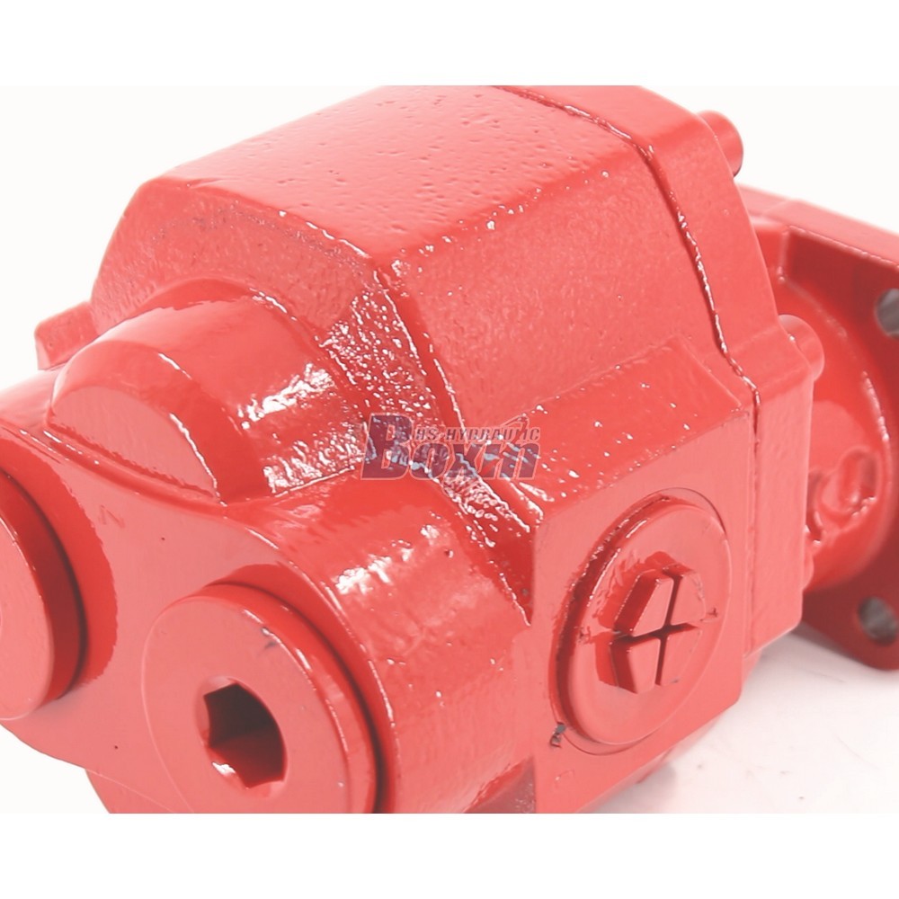 CBHST1-80-KZ 80 cc/rev 20 MPa (2900 psi) Hydraulic Gear Pump detail image