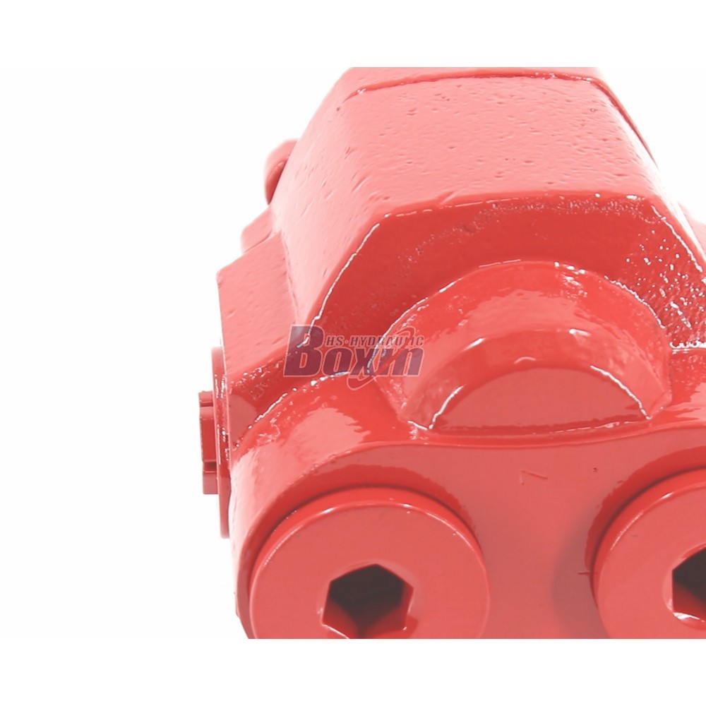CBHST1-80-KZ 80 cc/rev 20 MPa (2900 psi) Hydraulic Gear Pump detail image