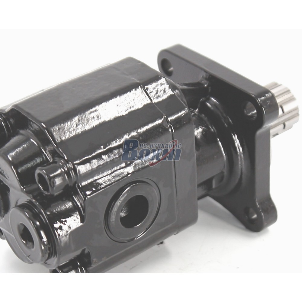 CBHX1032-ISO 32 cc/rev 19 MPa (2755 psi) Hydraulic Gear Pump detail image
