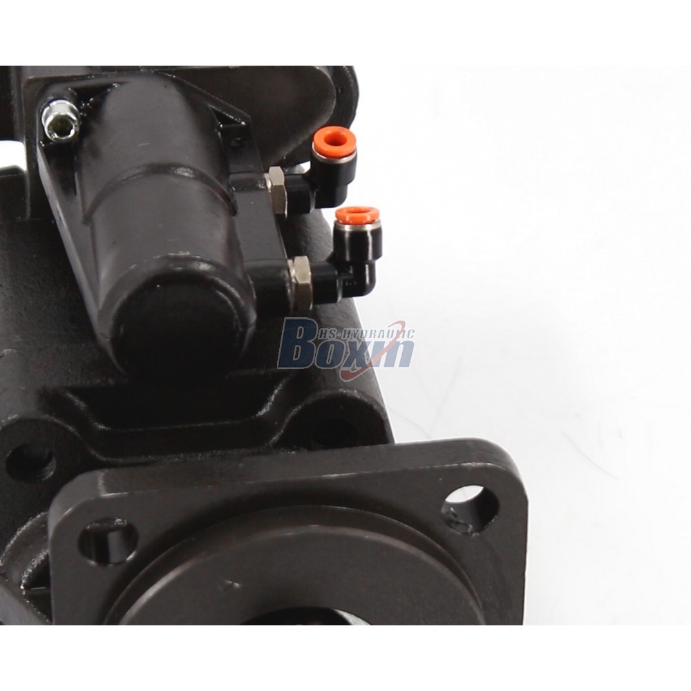 G102-AS 63 cc/rev 16 MPa (2320 psi) Hydraulic Gear Pump detail image
