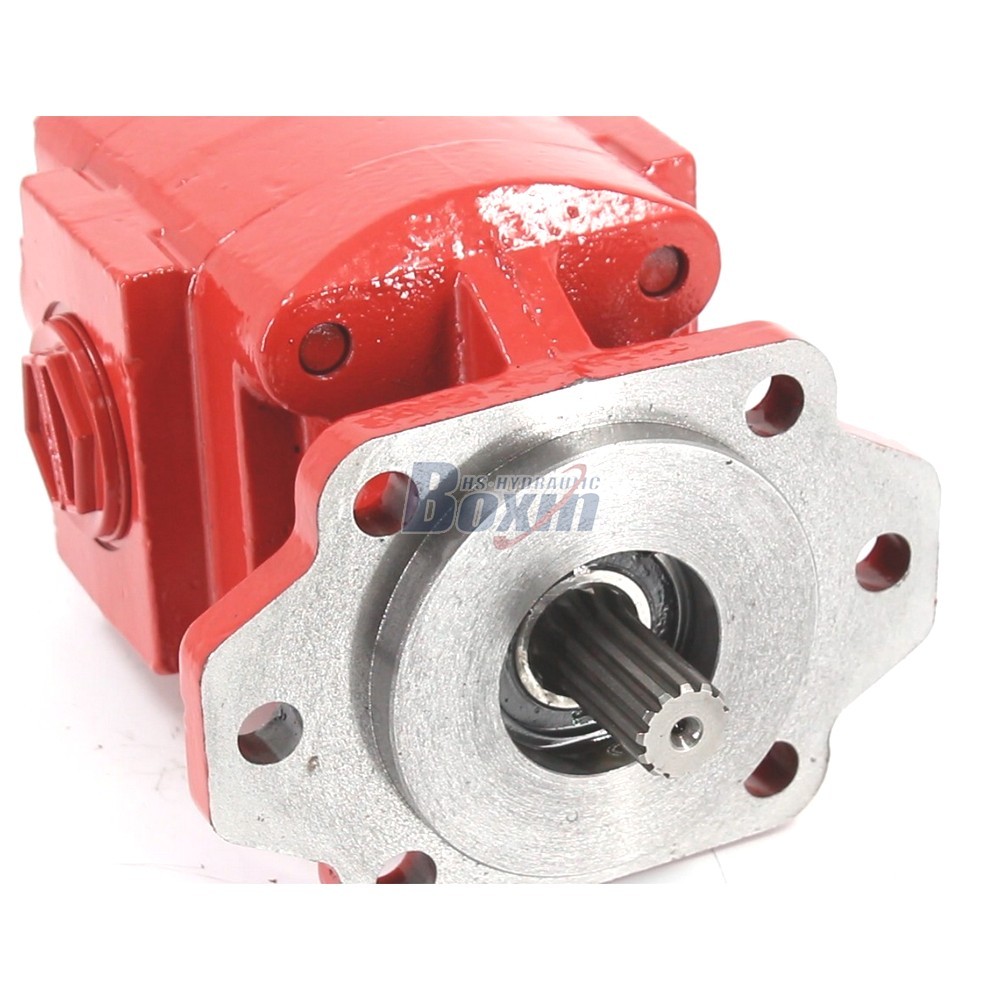 P21A646JEAL20-25-H 64.6 cc/rev 16 MPa (2320 psi) Hydraulic Gear Pump detail image