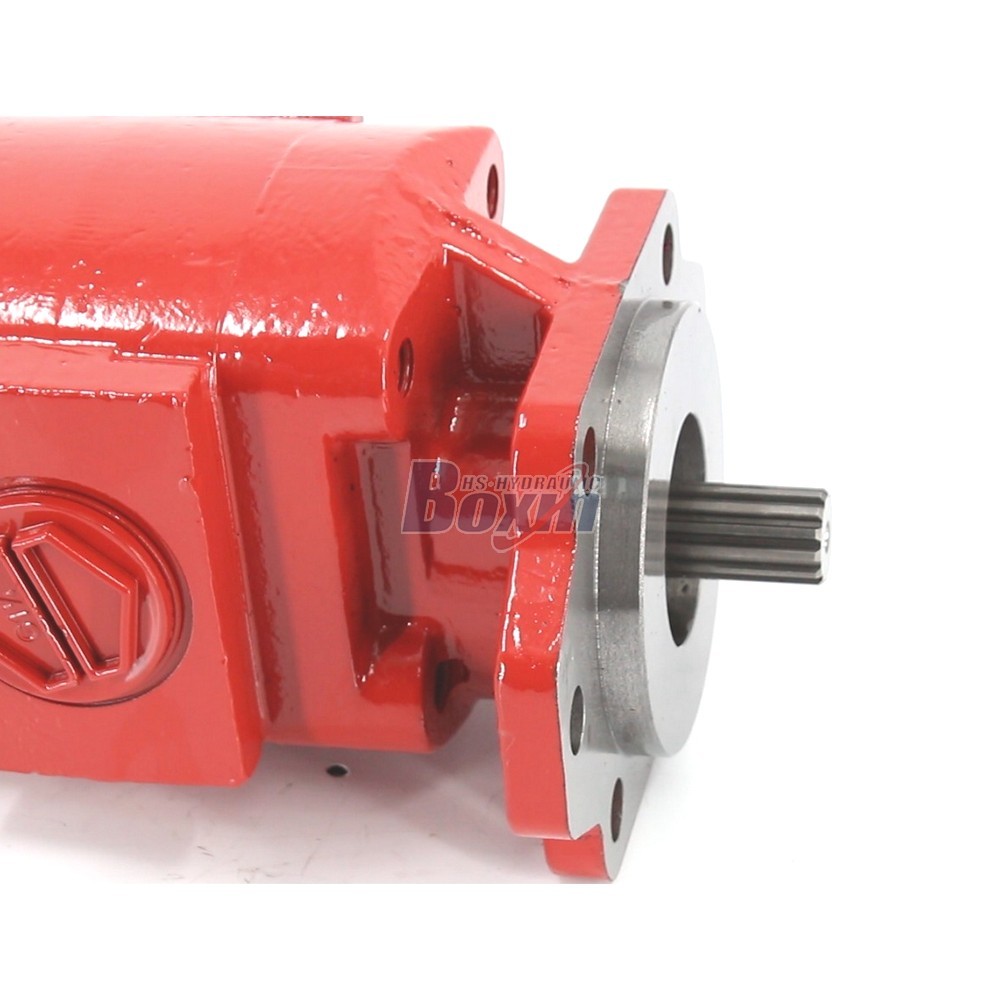 P21A646JEAL20-25-H 64.6 cc/rev 16 MPa (2320 psi) Hydraulic Gear Pump detail image