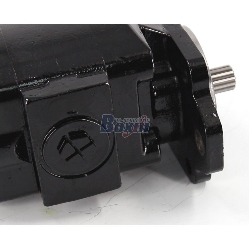 P21A646JEAL20-25 64.6 cc/rev 16 MPa (2320 psi) Hydraulic Gear Pump detail image