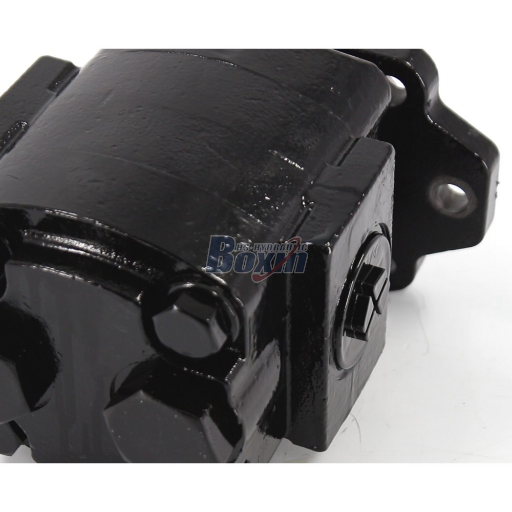 P21A646JEAL20-25 64.6 cc/rev 16 MPa (2320 psi) Hydraulic Gear Pump detail image