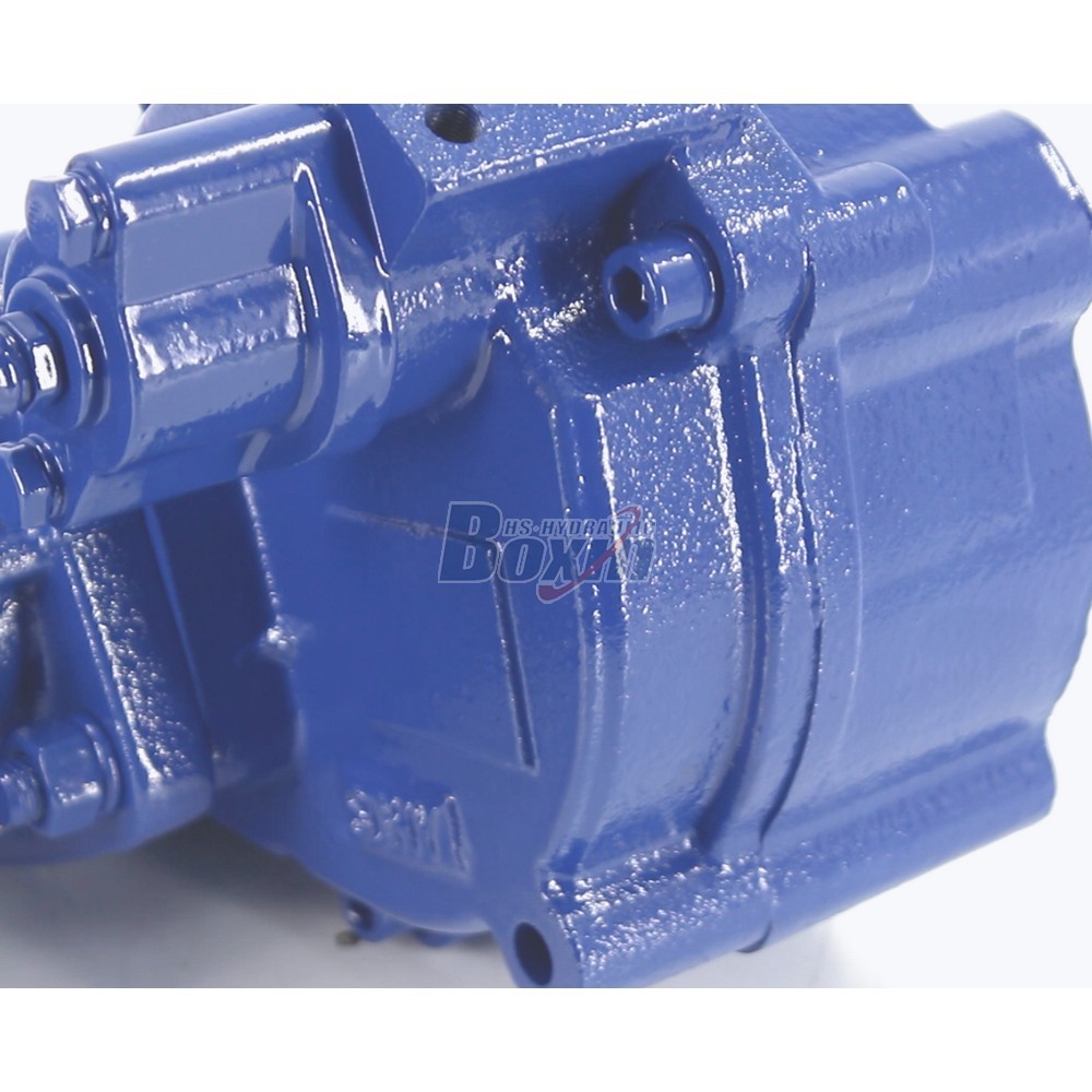 Industrial Grade QH50-12-2 500 Nm Power Take Off Manufacturer Supply detail image