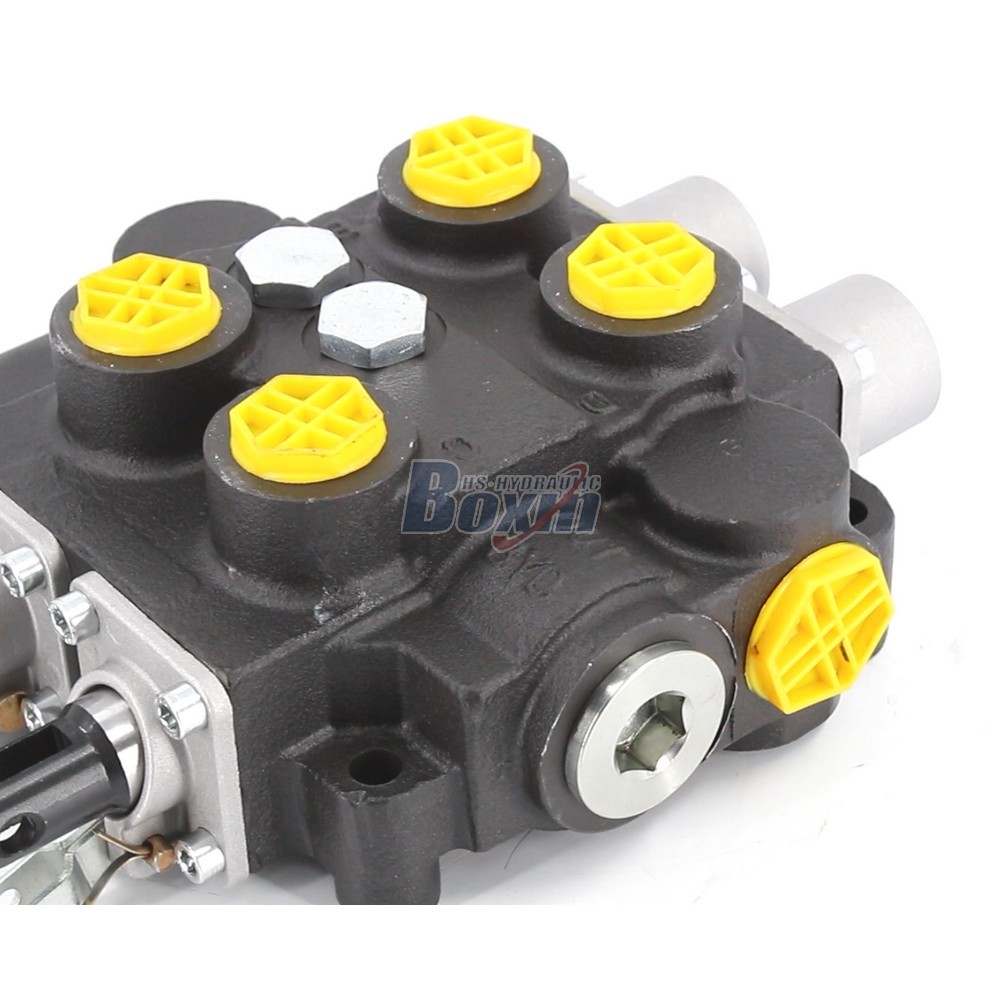 Global Distributors and Wholesalers Wanted for RD5200NPT-2OT Hydraulic Valves detail image