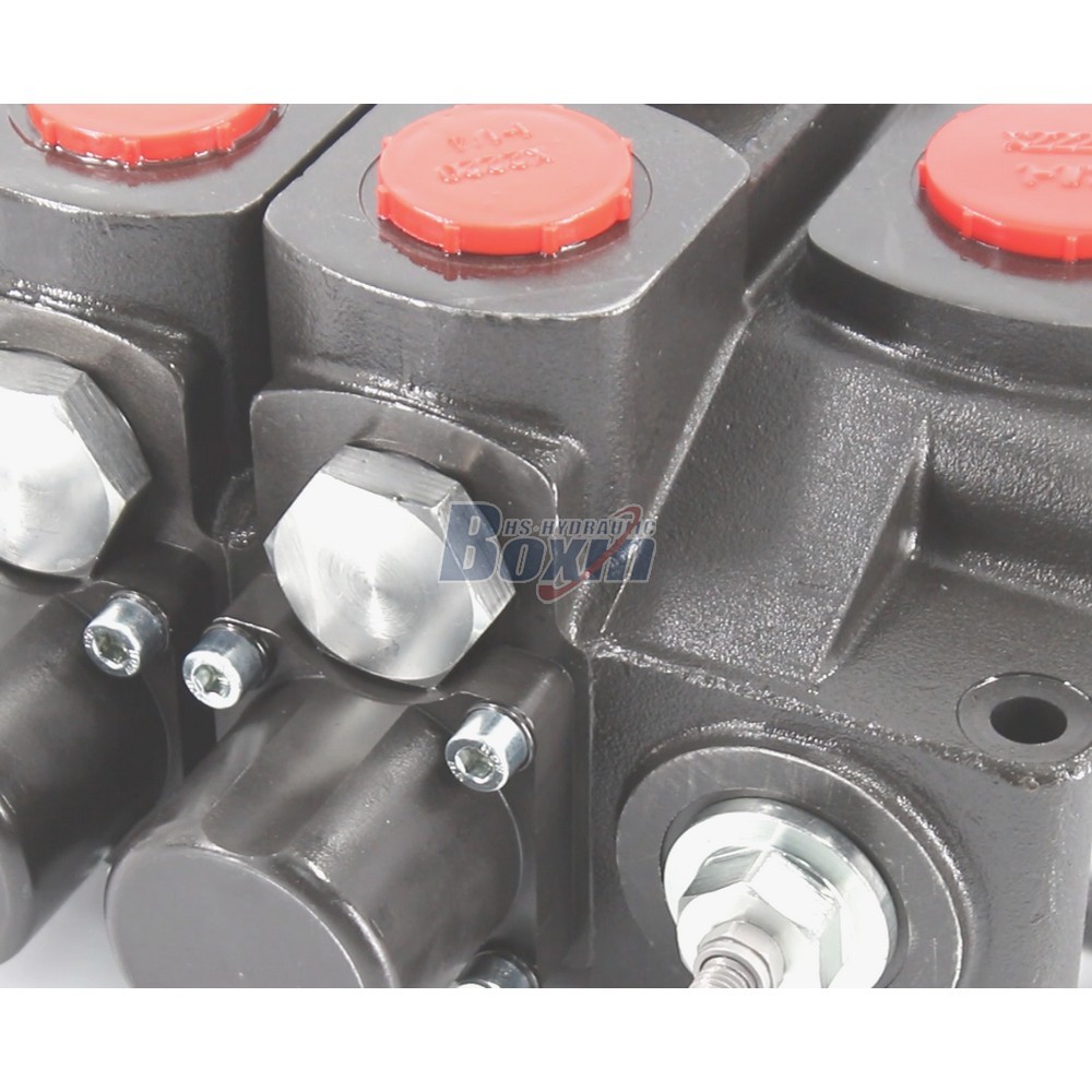 SDS380-OT-OW Manual 2 Spool Sectional Directional Valve detail image