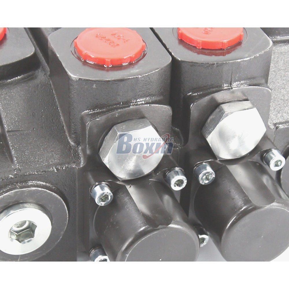 SDS380-OT-OW Manual 2 Spool Sectional Directional Valve detail image