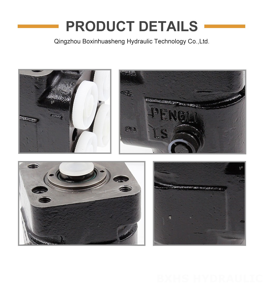 101S-5-80 80 ml/r 8 L/min Streering Unit detailed image