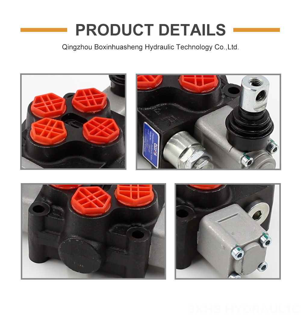 Pneumatic Control Valves Your Design, Our Production: Custom Q45 Valves for Your Unique Needs detailed image