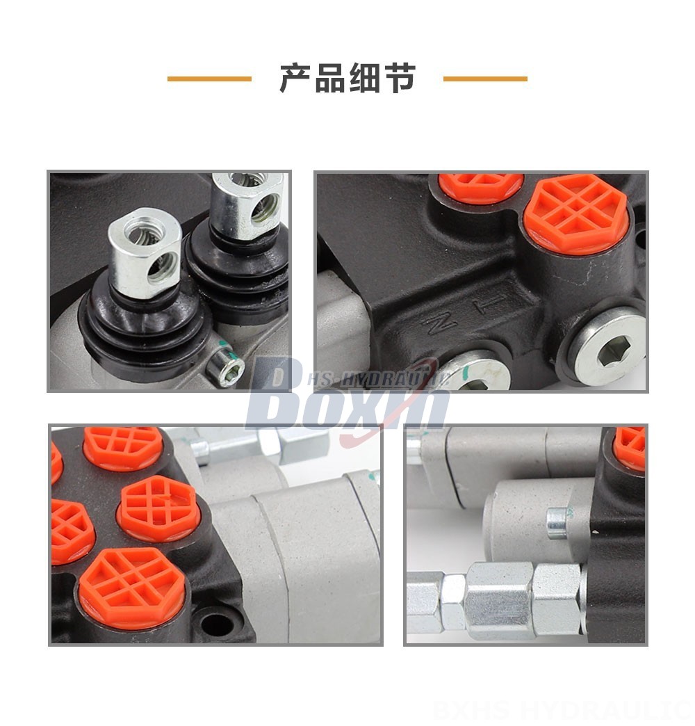 P40-G12-G38-OT-QTW1 Hydraulic Valve | Troubleshooting & Support